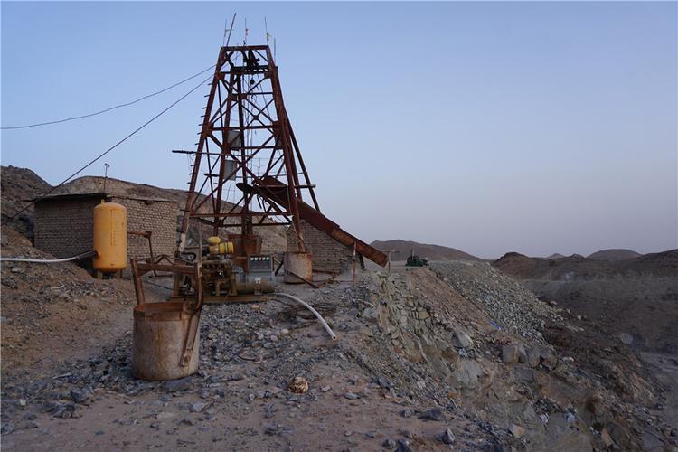 内蒙古阿左旗宗陶来矿区年开采10万吨铁矿石项目水土保持方案